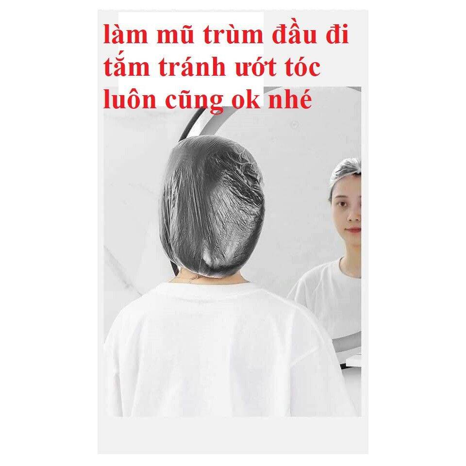 TÚI ZIP 100 MÀNG BỌC THỰC PHẨM CO DÃN