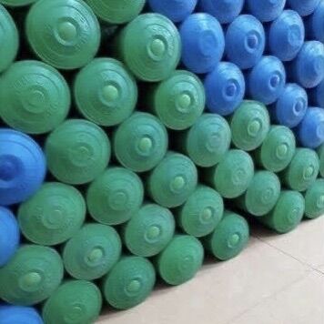 tạ tay nhưa 5kg Hoàng Đức (gồm 1 chiếc)