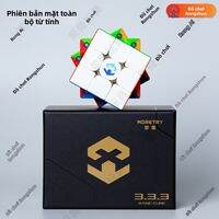 Zcube | Khối Rubik nam châm siêu cảm ứng biến thế hệ mới chuyên dụng thi đấu tốc độ