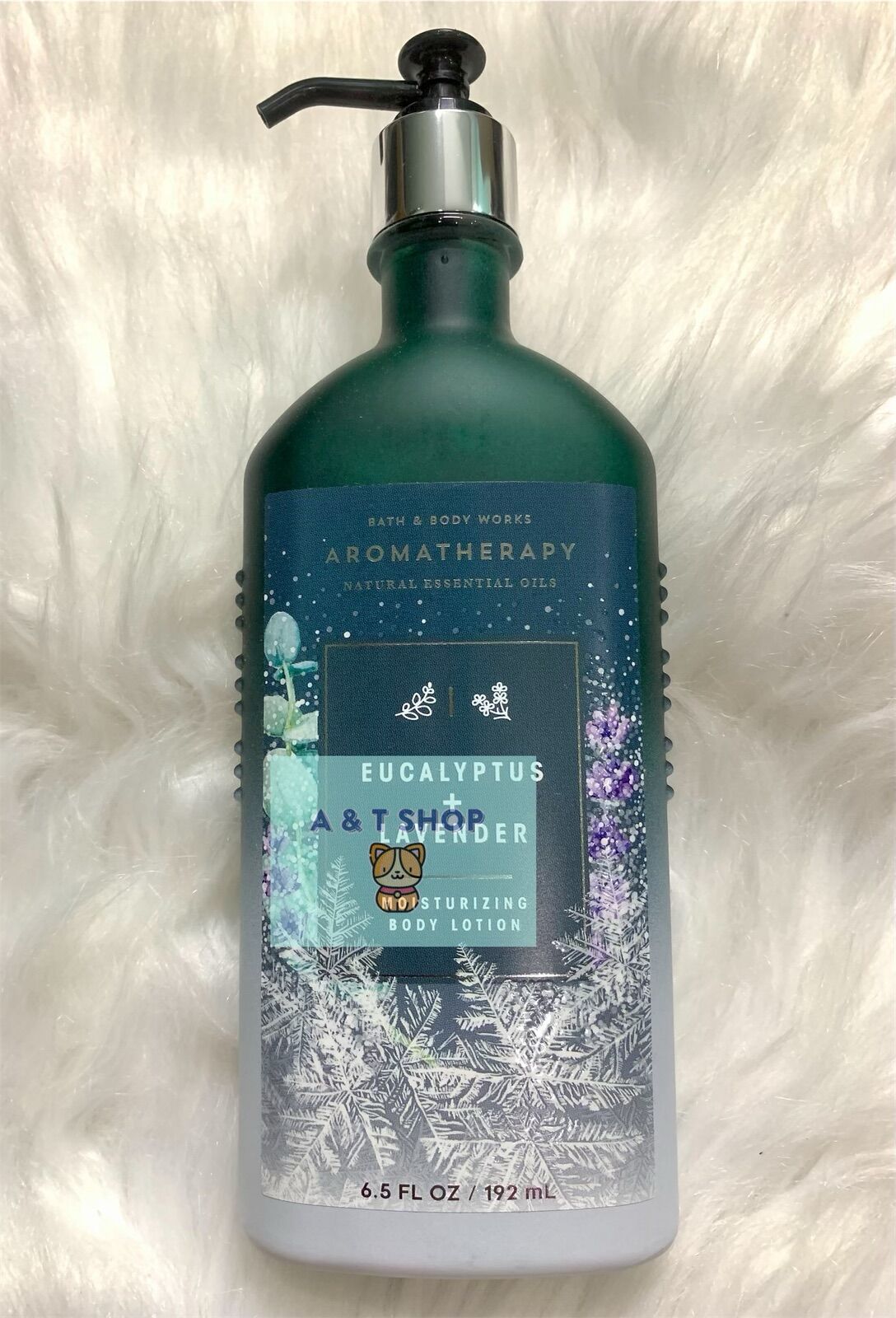 Sữa Lotion Dưỡng Thể thư giãn Bath & Body Works AROMATHERAPY [Hàng có sẵn]