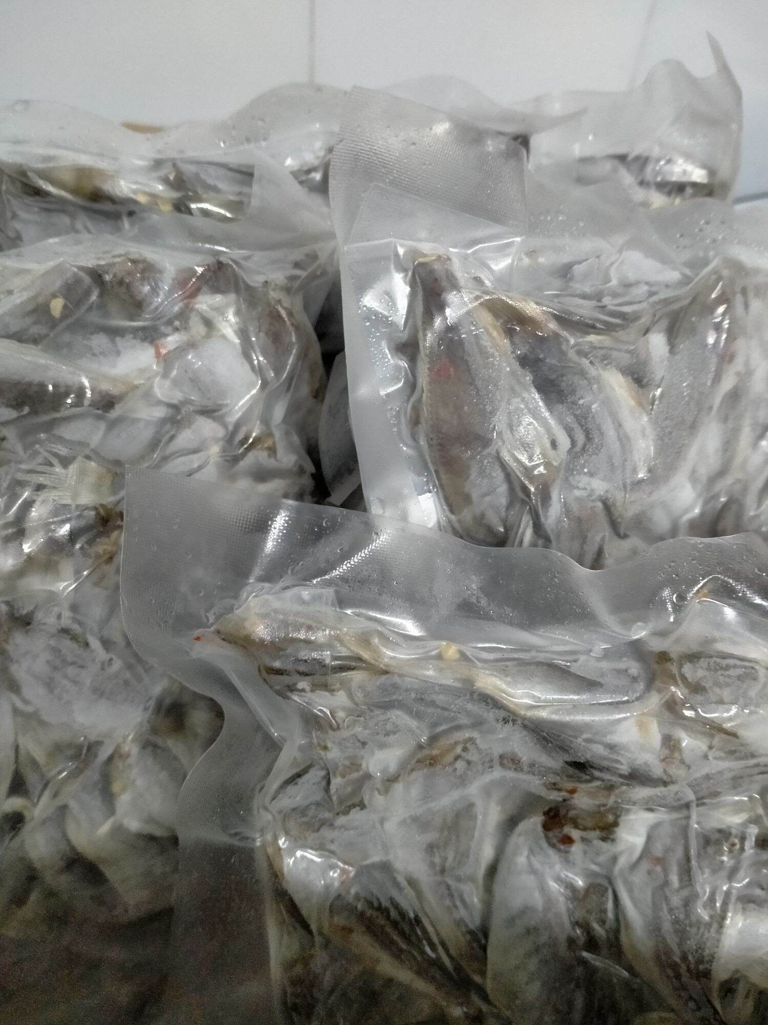 Khô cá Đù Đóng Gói Hút Chân Không 500gr