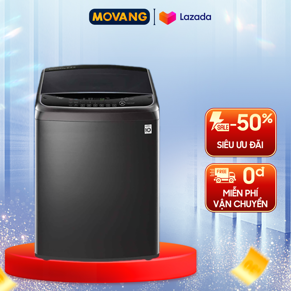 - máy giặt lg inverter 22 kg th2722ssak mẫu
