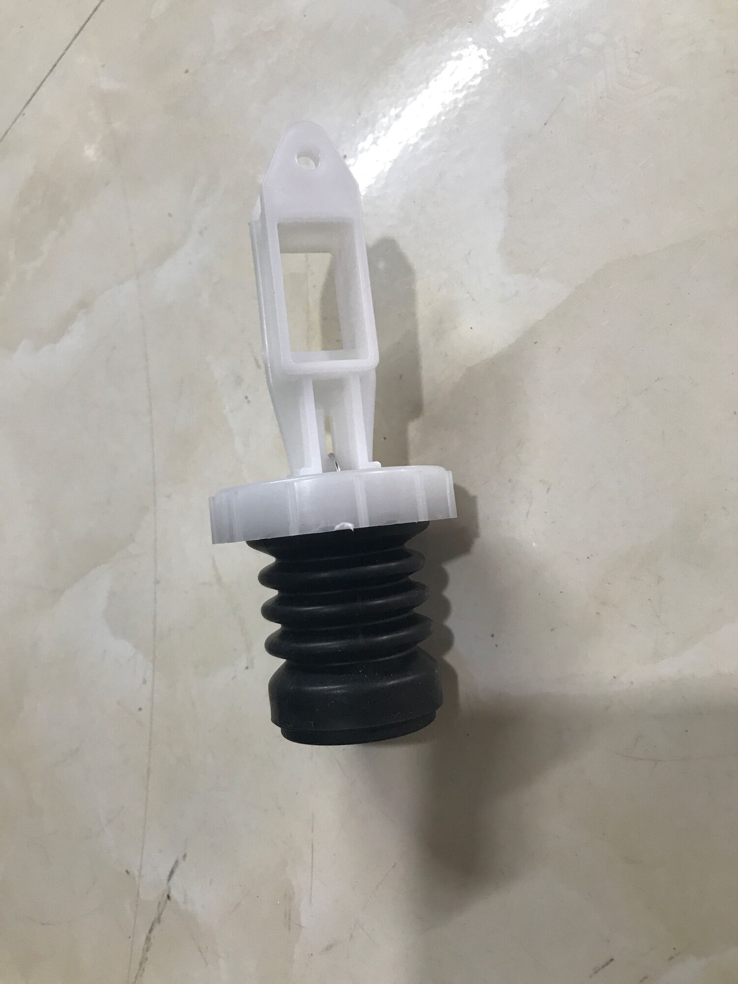 Nấm xả đáy máy giặt sanyo
