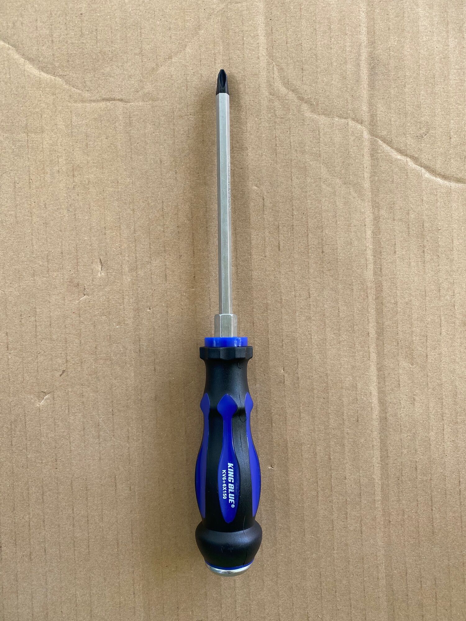 Tua vít 1 đầu bake kingblue 6x150, 8x2000