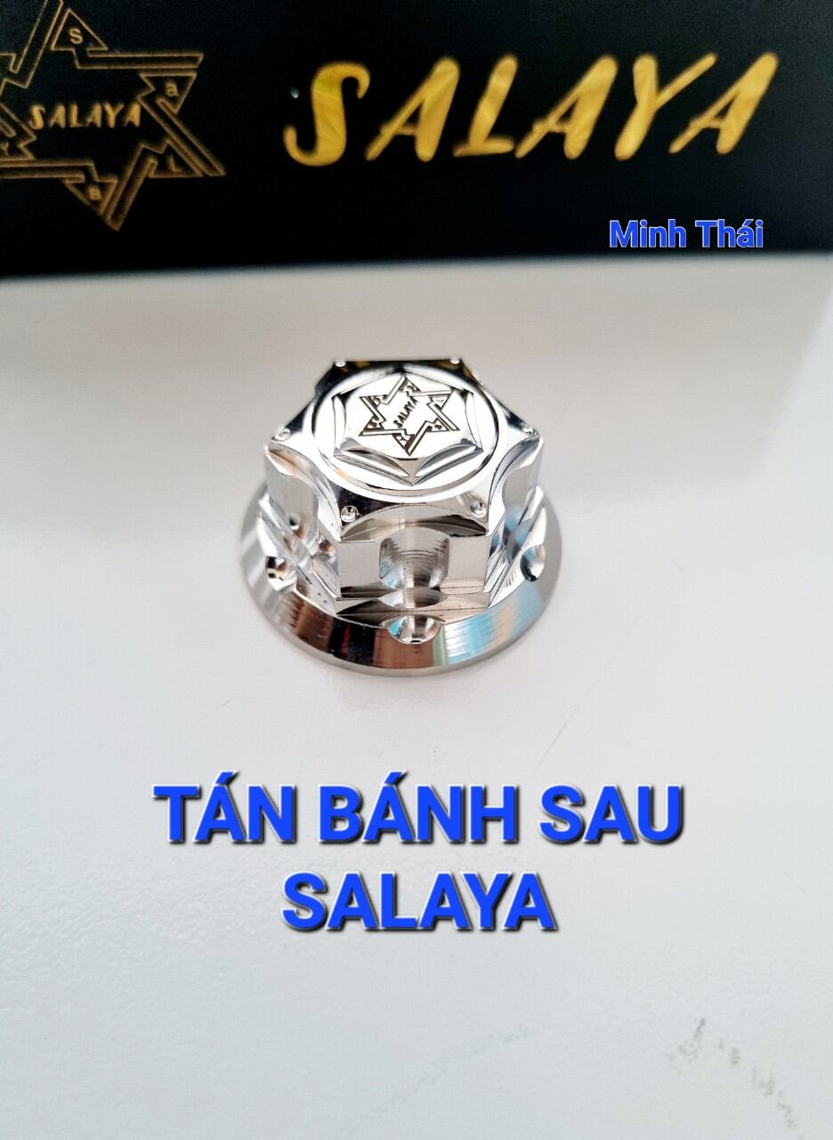 Tán bánh sau tay ga