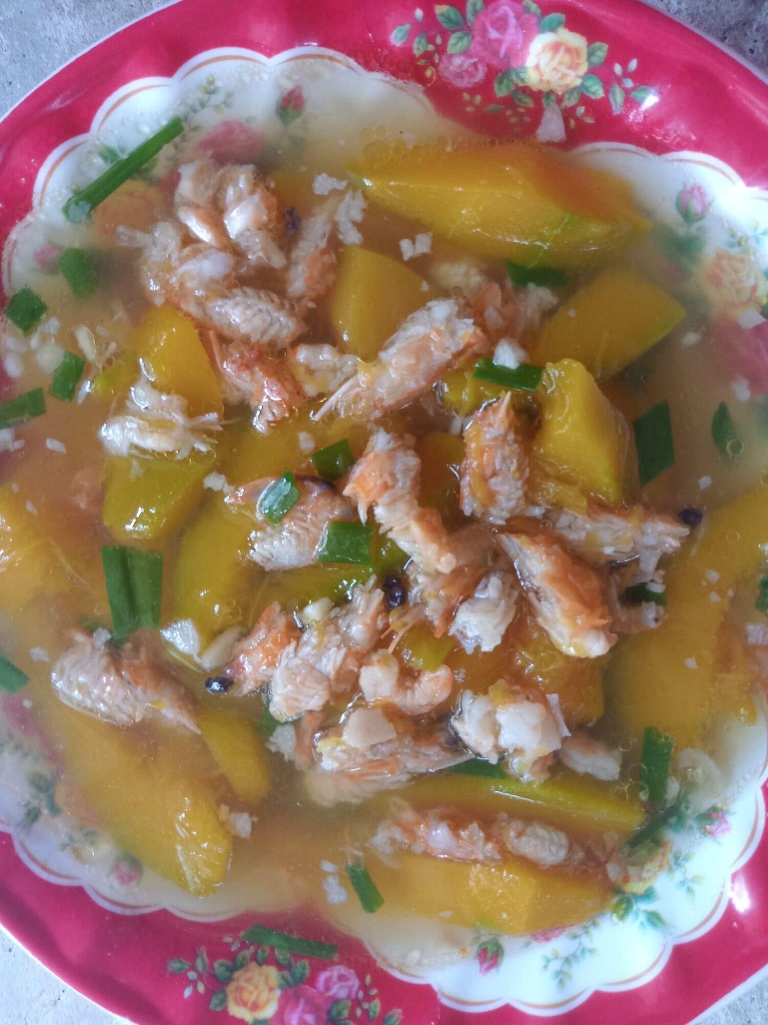 ĐẦU TÔM KHÔ (Túi 1kg)