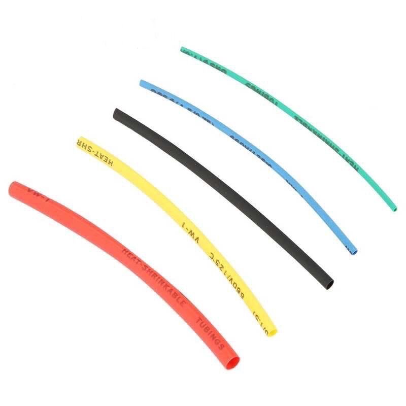 100 Ống Gen co nhiệt nhiều màu