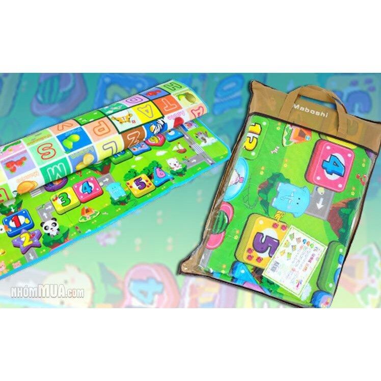 Thảm maboshi 2 mặt 1.8*2m