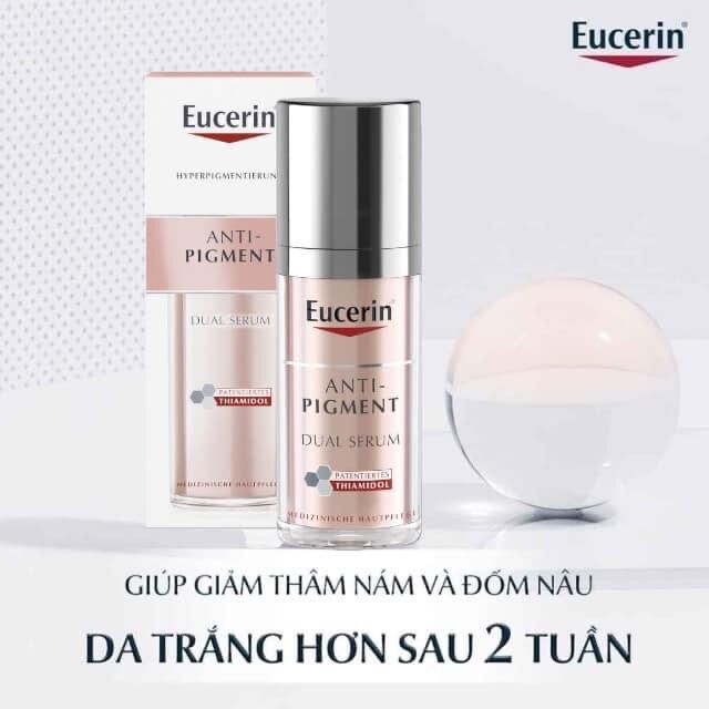 Serum giúp giảm thâm nám sau 2 tuần Eucerin 50ml