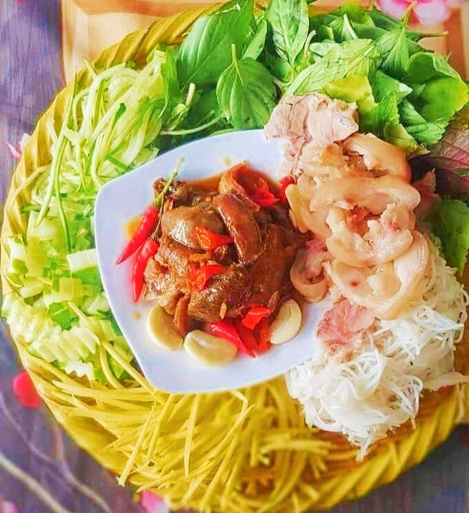 500gr Mắm Cá Sặc Miền Tây Thơm Ngon
