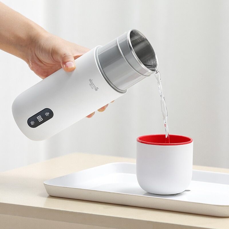 Ấm đun siêu tốc Deerma  DR035S
