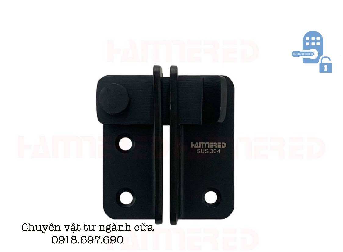[inox 304 ] Chốt Đa năng móc ổ khoá CAO CẤP 4006