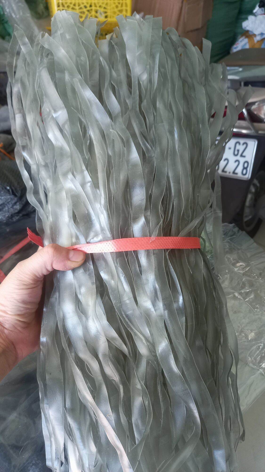 Miến thái tay Điện Biên (1kg)