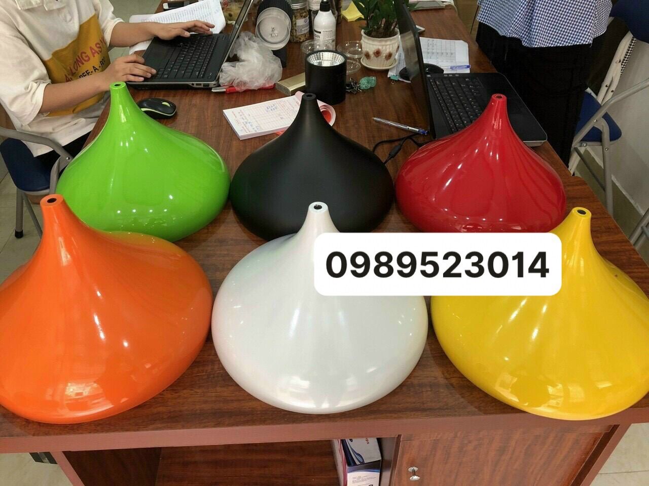 Chao thả giọt nước Kích thước 32cm