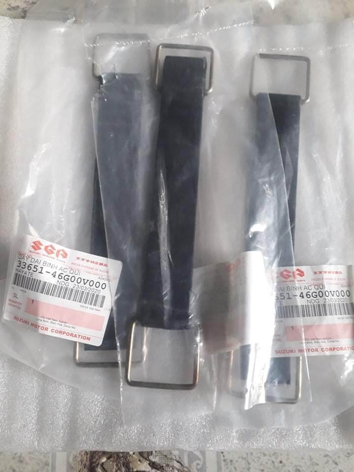 Dây ràn bình suzuki Hayate