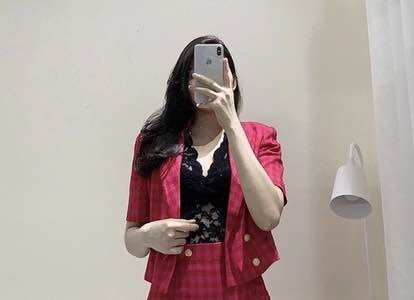 Áo Zara Auth Tuồn Ren Đen Sexy Size S ( Có Sẵn )