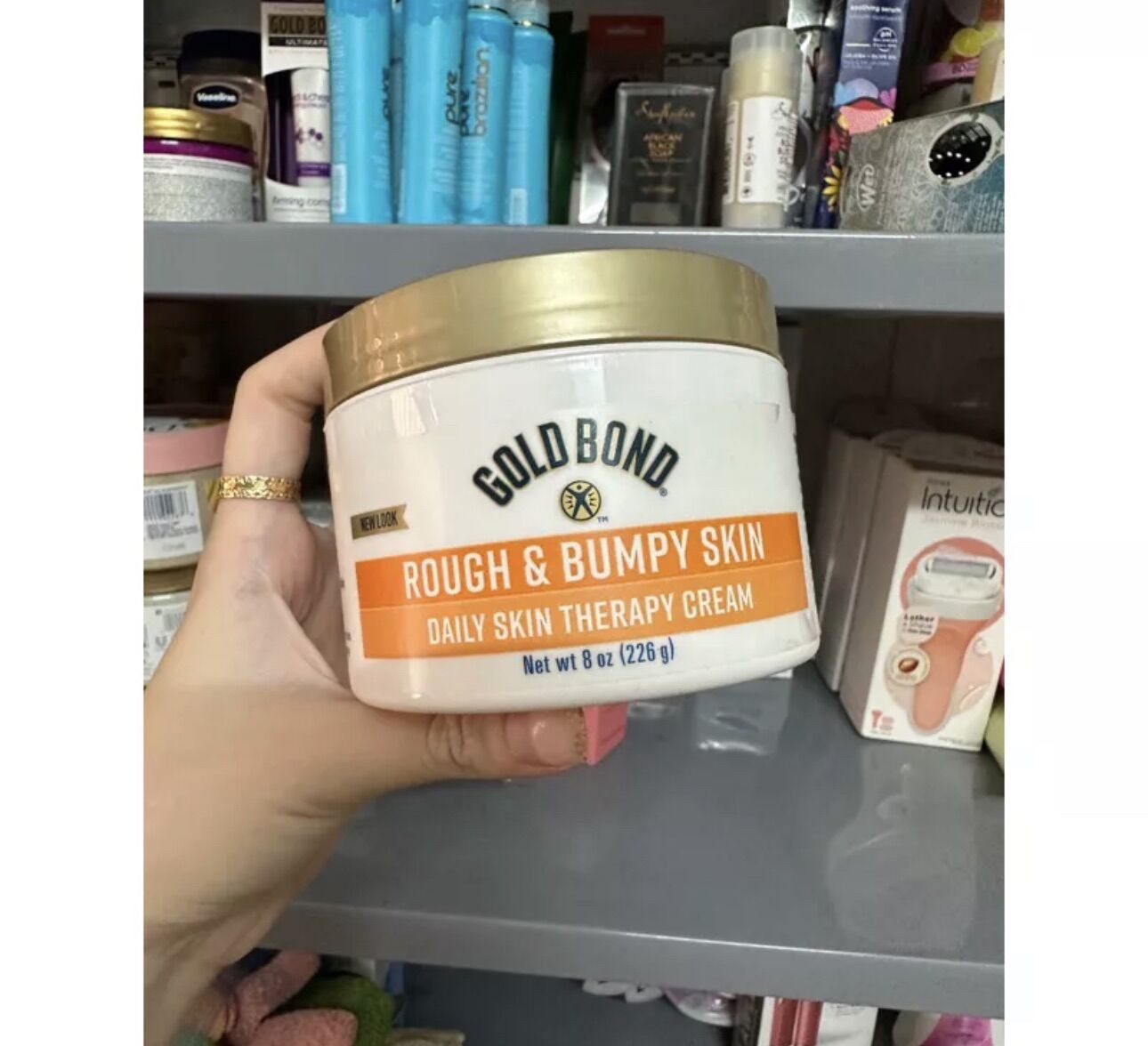 Kem dưỡng body gold bond