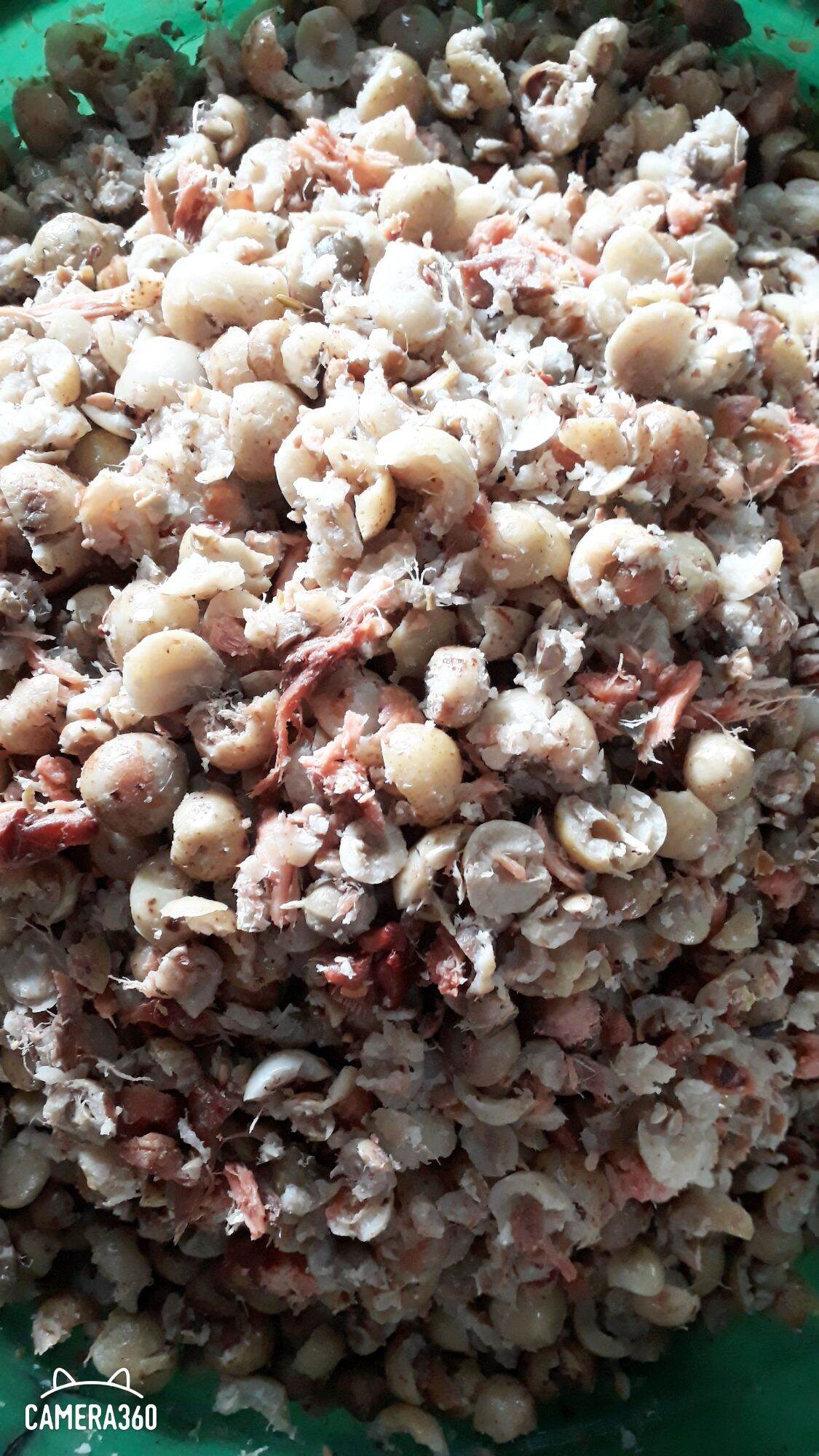 me cúc muối ( 1 kg )