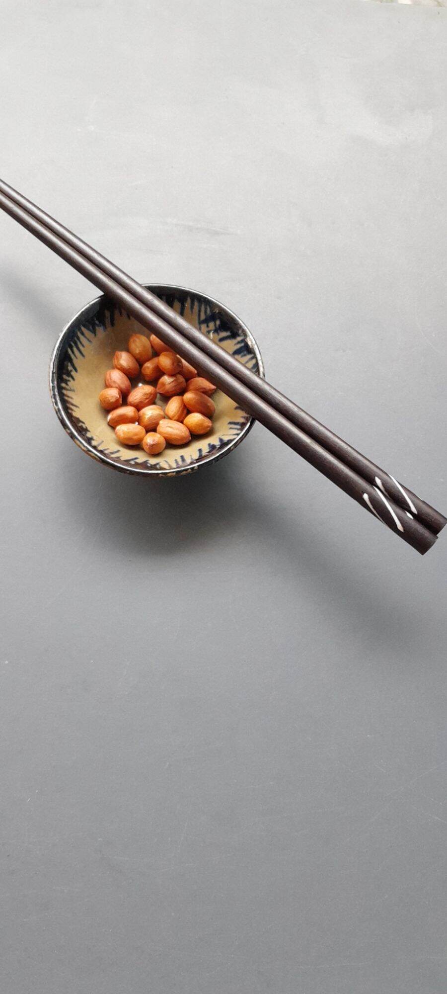 Đũa Gỗ Đen Đàn
