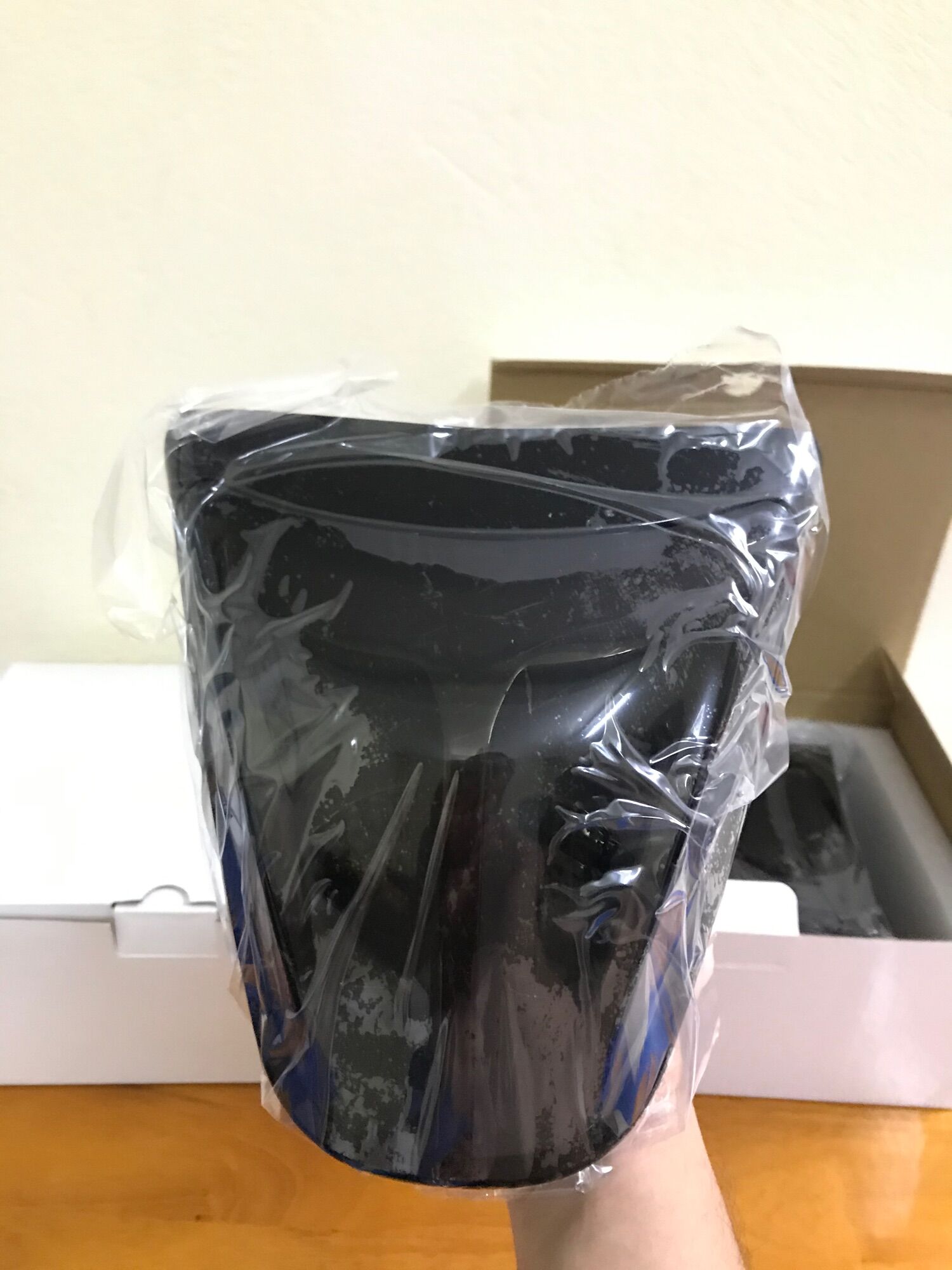 Ốp càng kiểu JS Manuf nhôm CNC cho Vespa Sprint Primavera GTS LX S (Trừ Sprint 3vie)