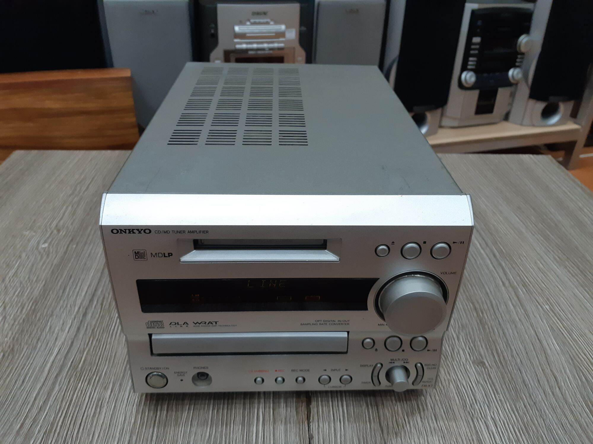 Cục dàn onkyo X7 zin nguyên bản