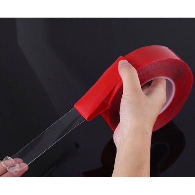 Cuộn băng keo trợ dính 3M