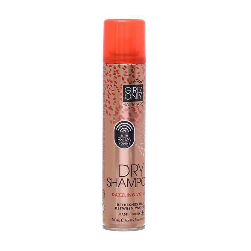 Dầu gội khô Girlz only 200ml
