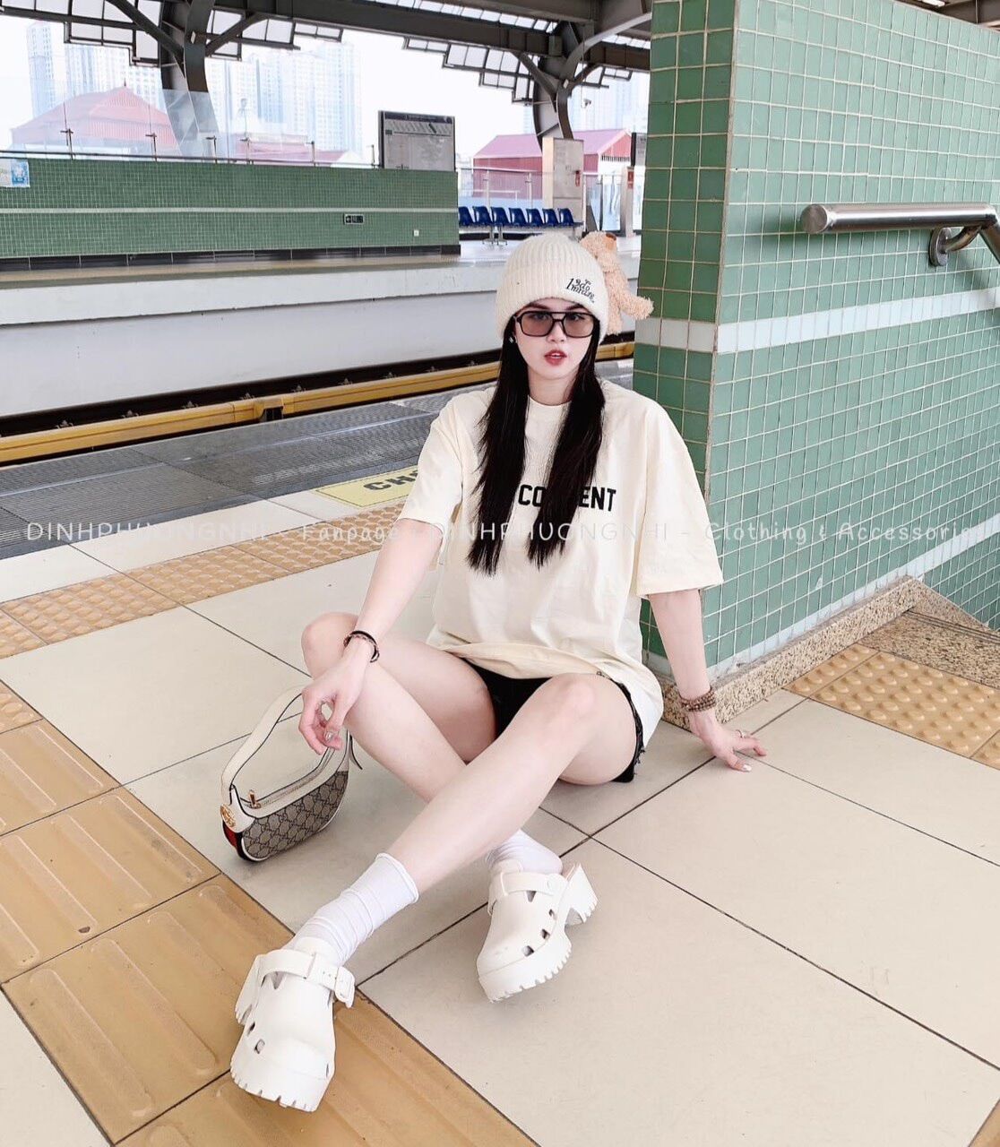 sục cnk siêu hot