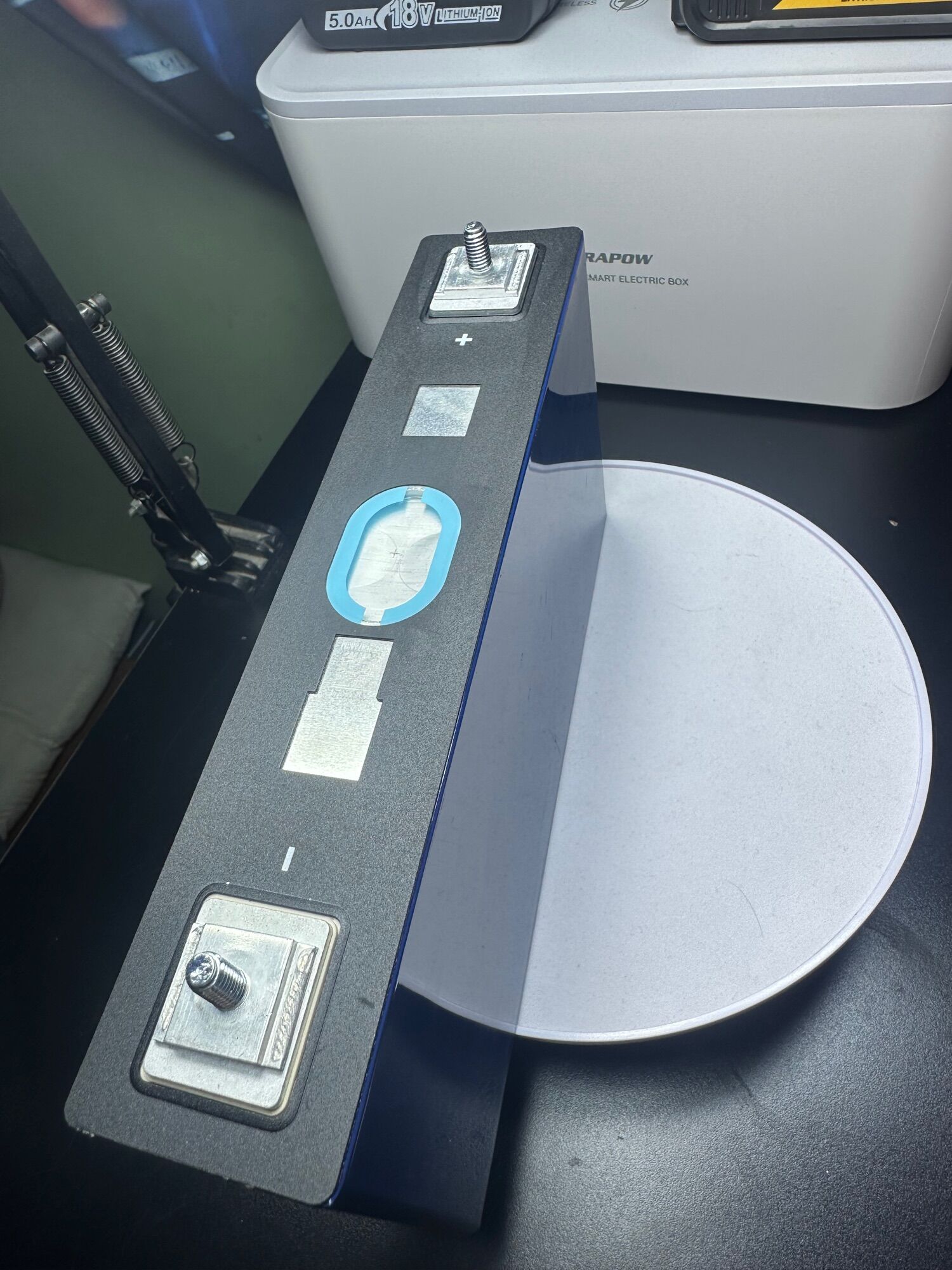 Pin vuông dung lượng từ 32 đến  280ah