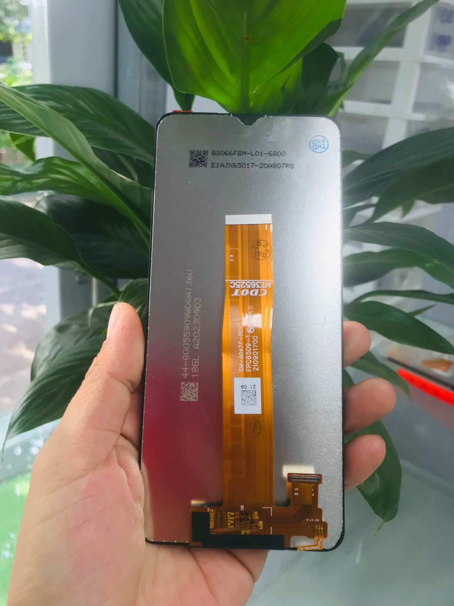 Màn hình bộ Samsung A04s zin new