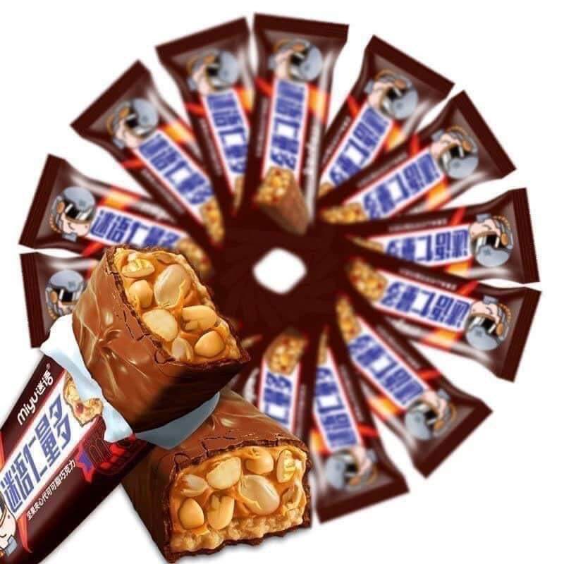 🍫🍫 Socola Enershock 🍫🍫