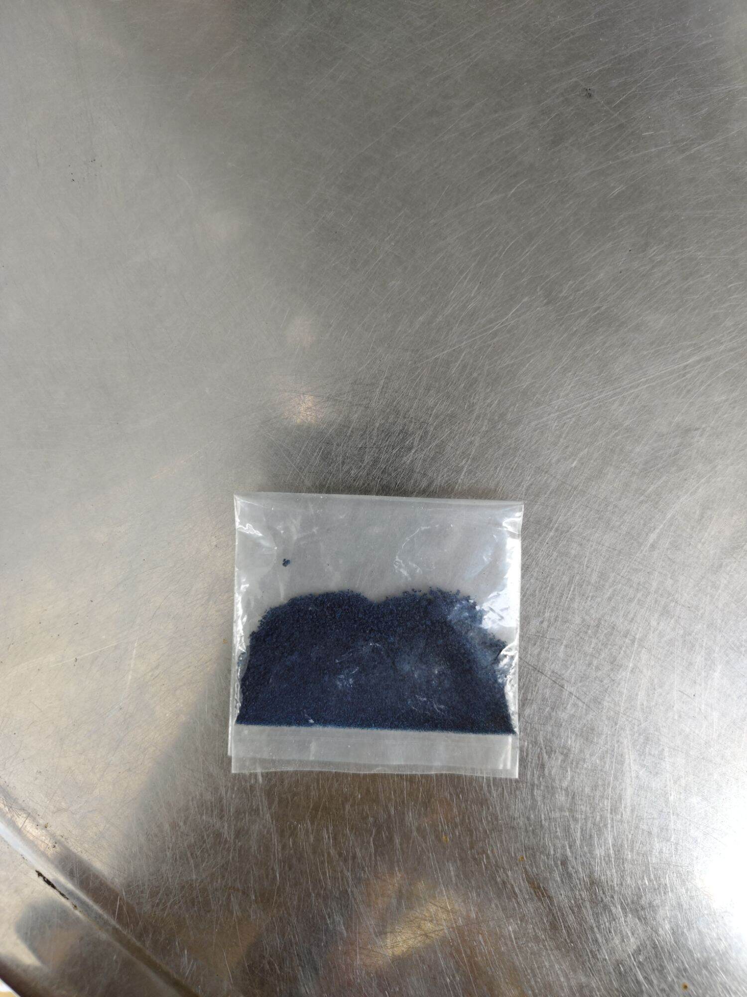 Màu xanh dương pha nước giặt, xả, rửa chén 2gram