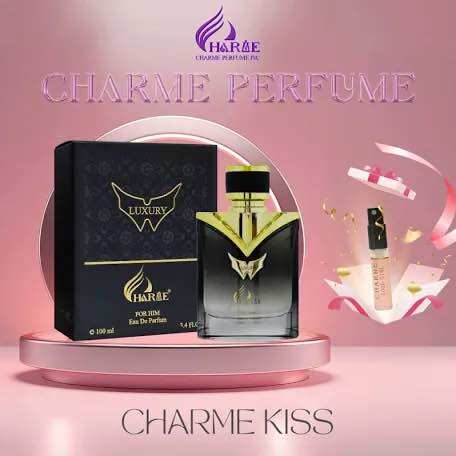 Nước Hoa Nam Luxury 100ml + (nguyên mã npp)