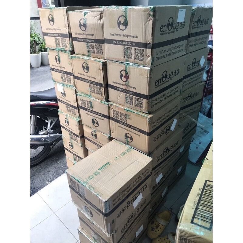 Sữa Tắm SOS 530ml dùng cho chó mèo
