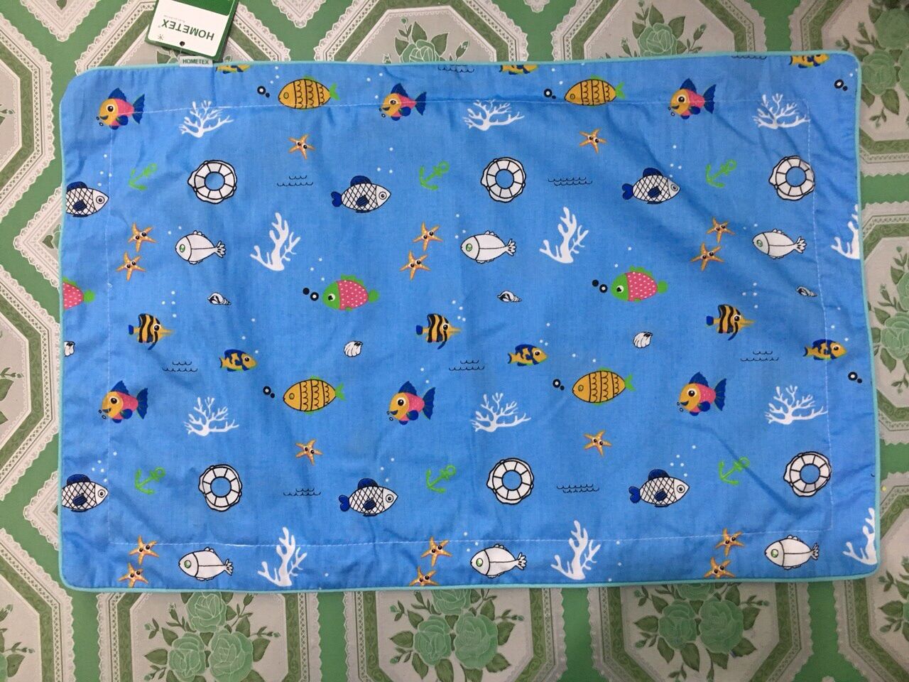 Áo gối ôm trẻ em 22x55cm ( 25x80cm, 30x90cm) bịt hai đầu