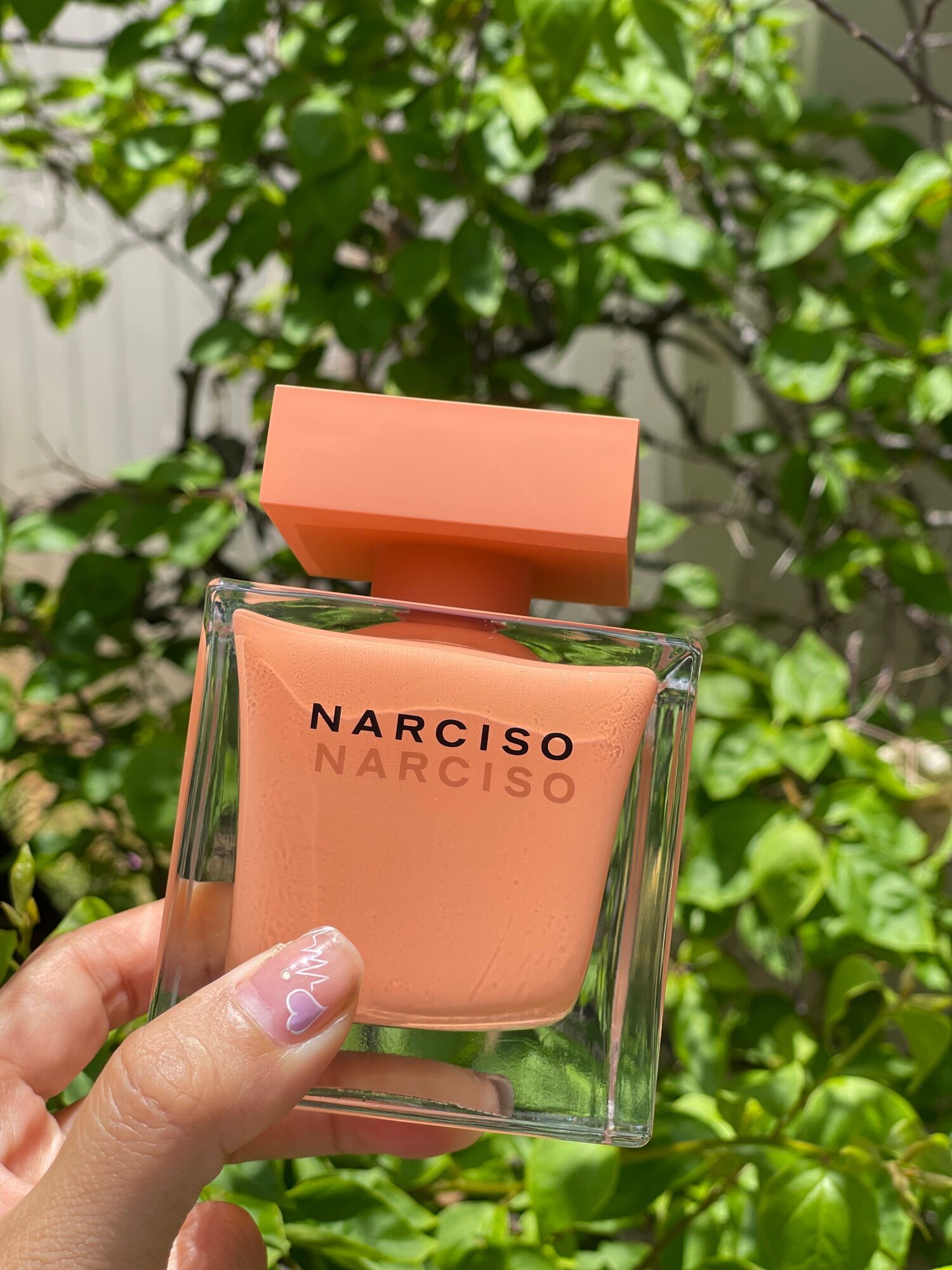 Mẫu thử 10ml nước hoa Narciso Ambree