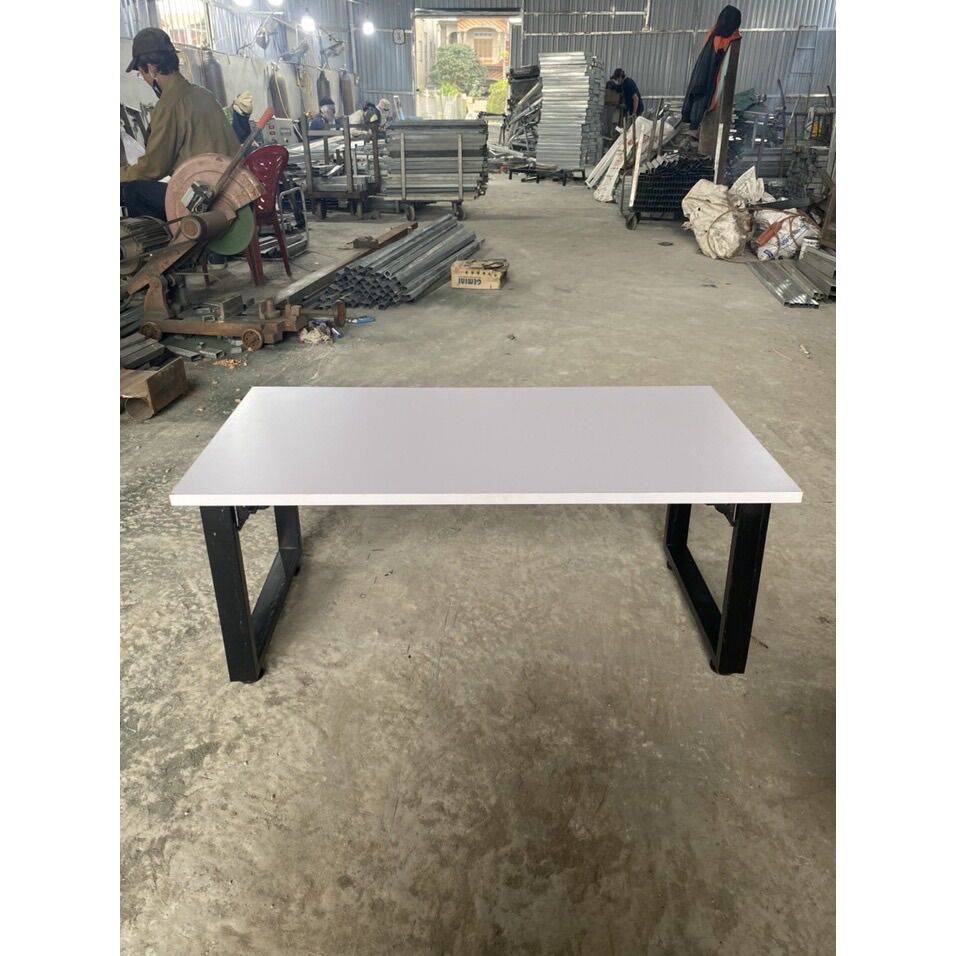 Bàn xếp vân gỗ MDF 50*80 cao 35cm