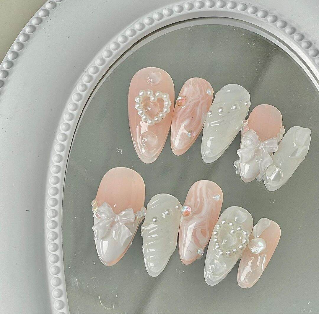 Nailbox Designed in Jelly Color, 67