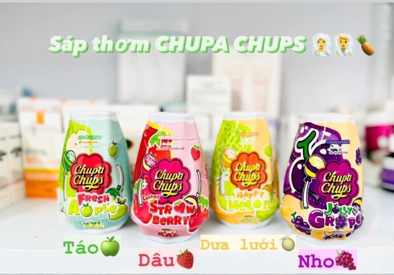 Sáp thơm Chupa Chups 230gr Thái lan