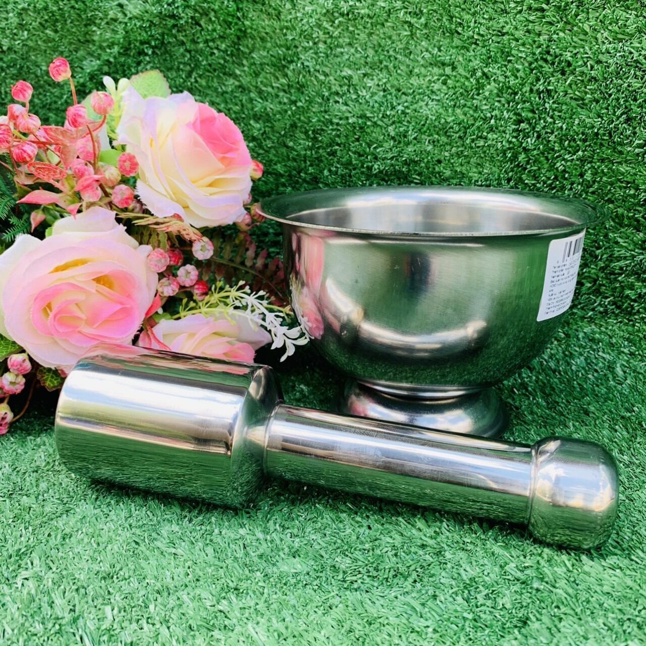 BỘ CHÀY CÓI INOX 304