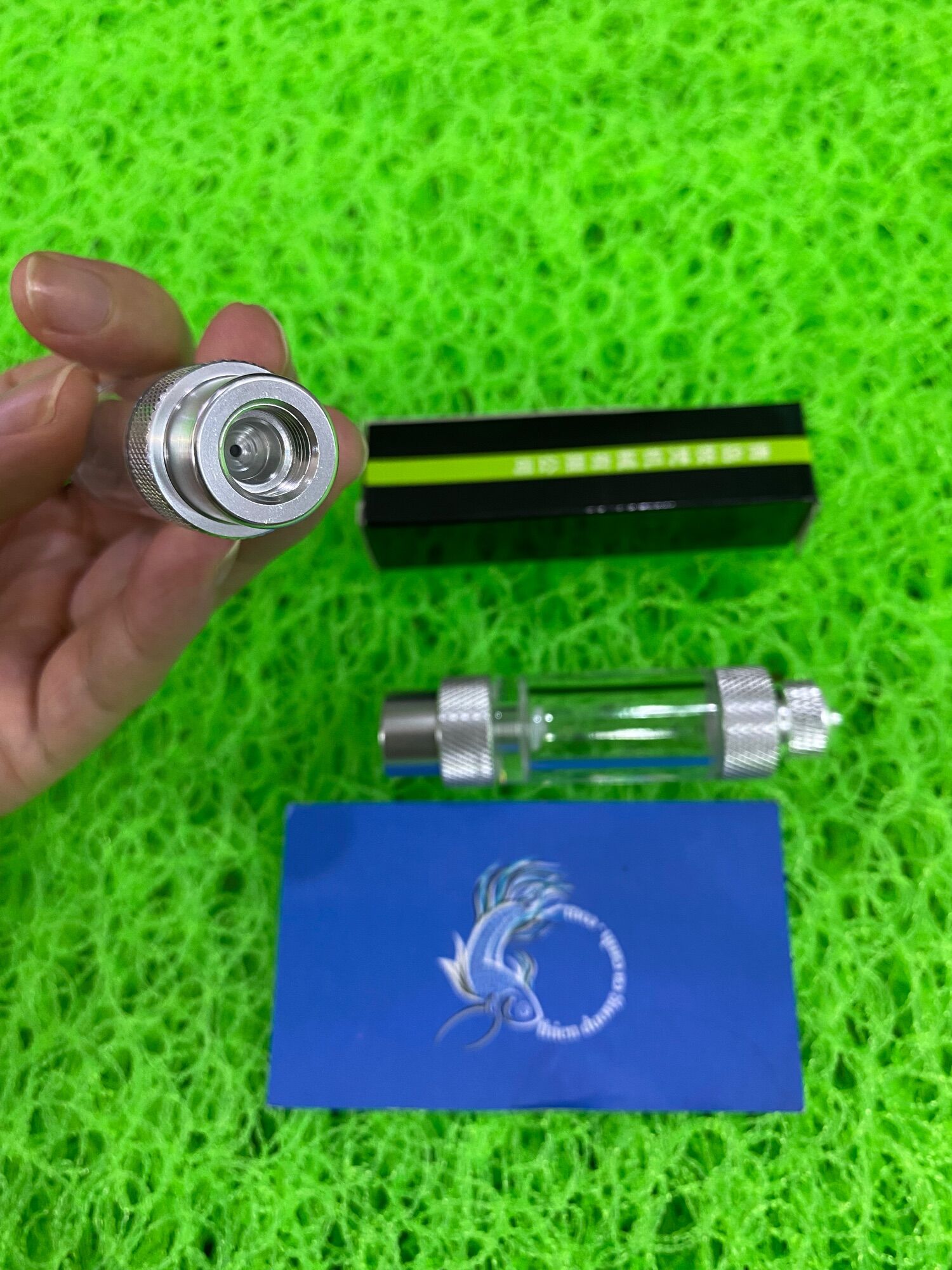 Đếm Giọt CO2 MUFAN