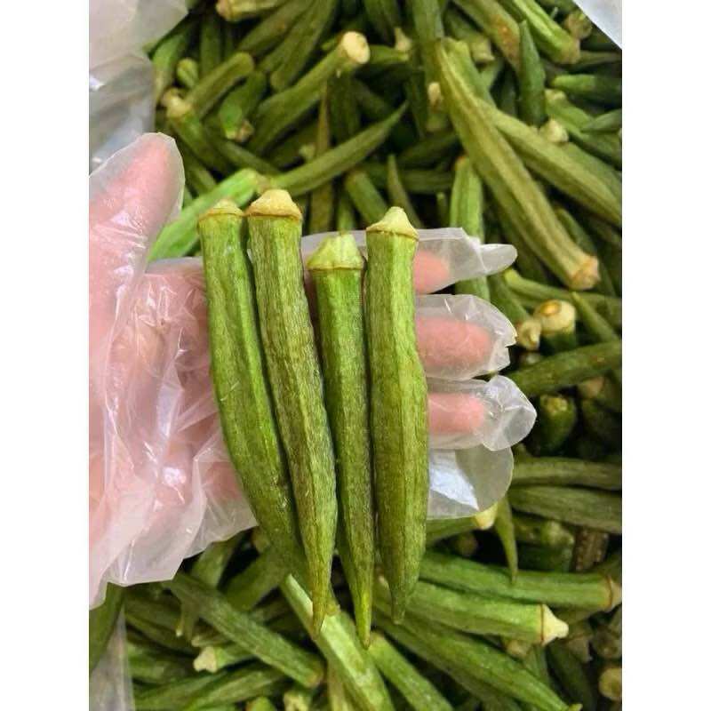 Quả đậu bắp sấy khô 100g /200g /300g
