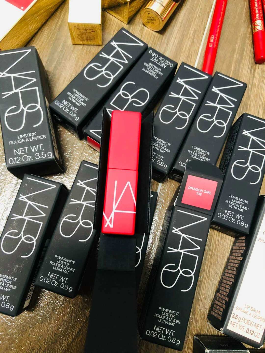 Son Nars dragon gril 132