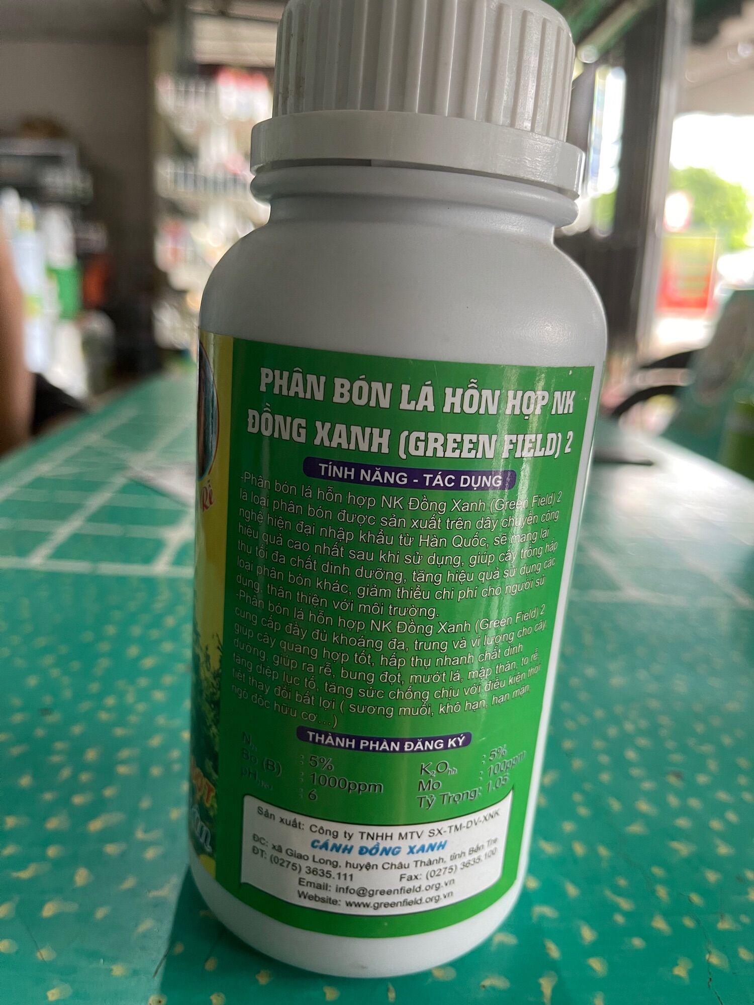 Chuyên Dùng Cho Mai Vàng - Ra Rễ - Bung Đọt - Mập Đọt- Dày Lá- Pha 10 Bình
