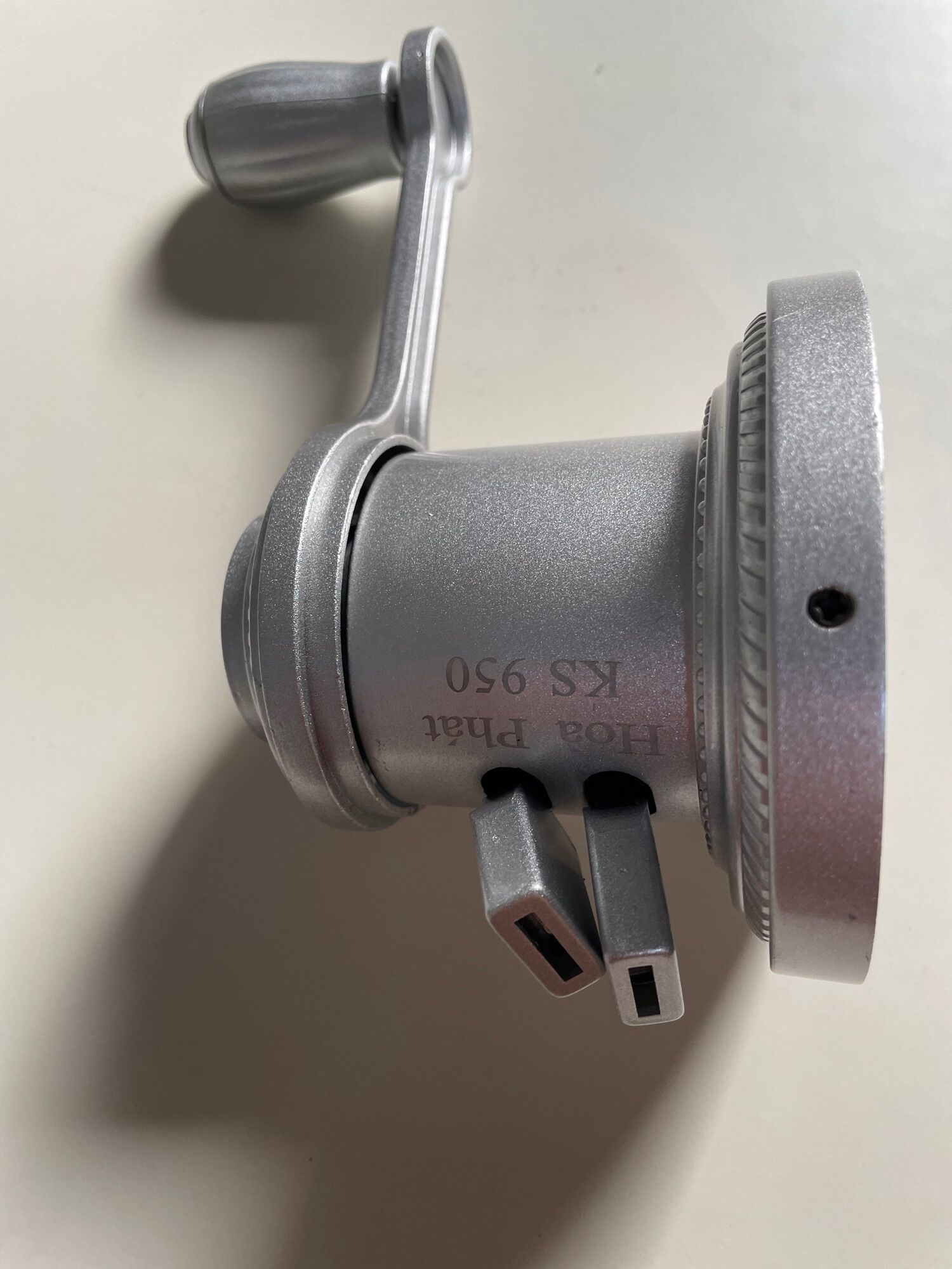 Bộ linh kiện giàn phơi ks950 dây dài 15m