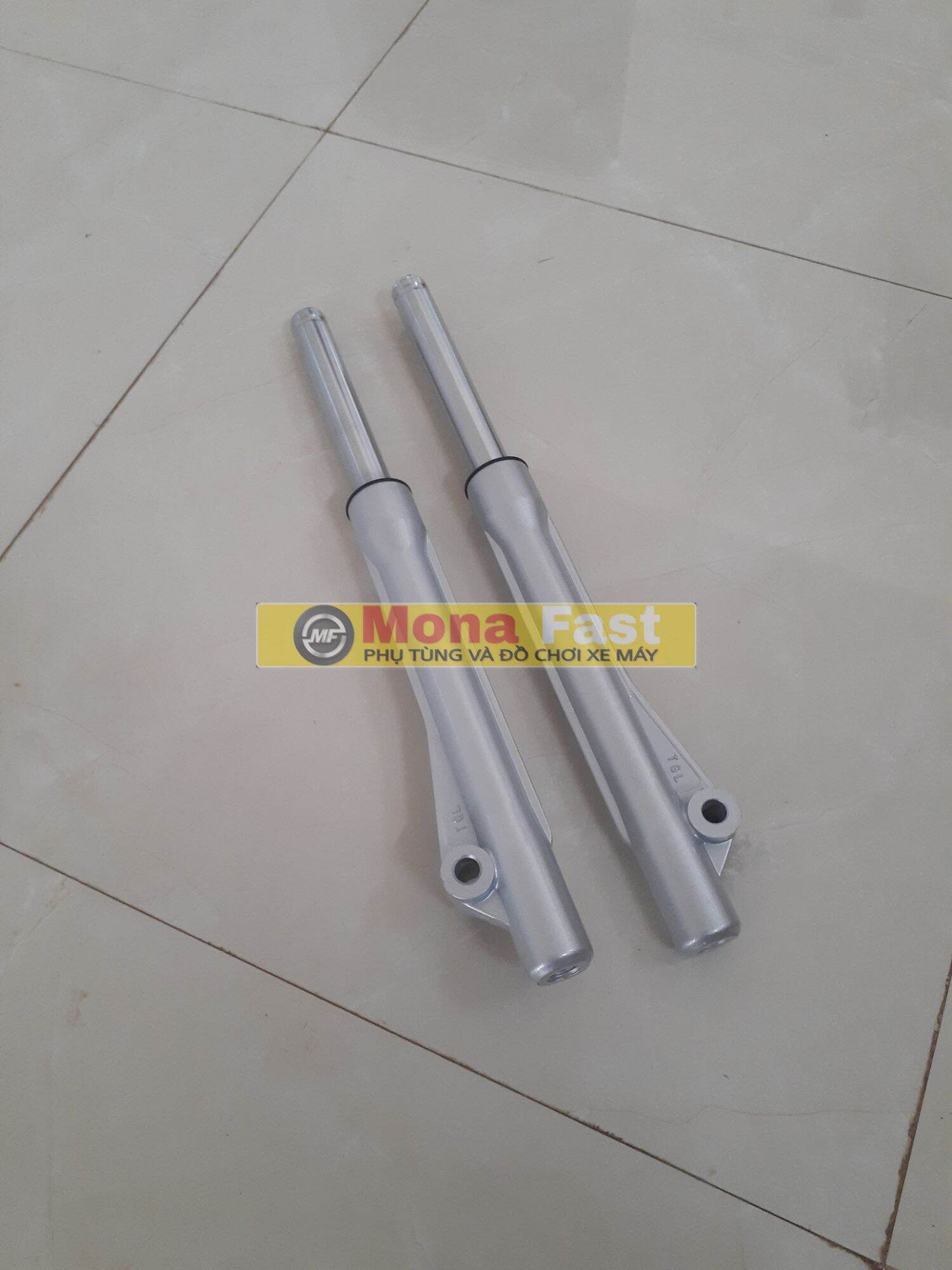 Cặp phuộc nhún trước xe wave 2001 thắng đùm - cặp giảm sóc trước wave đùm