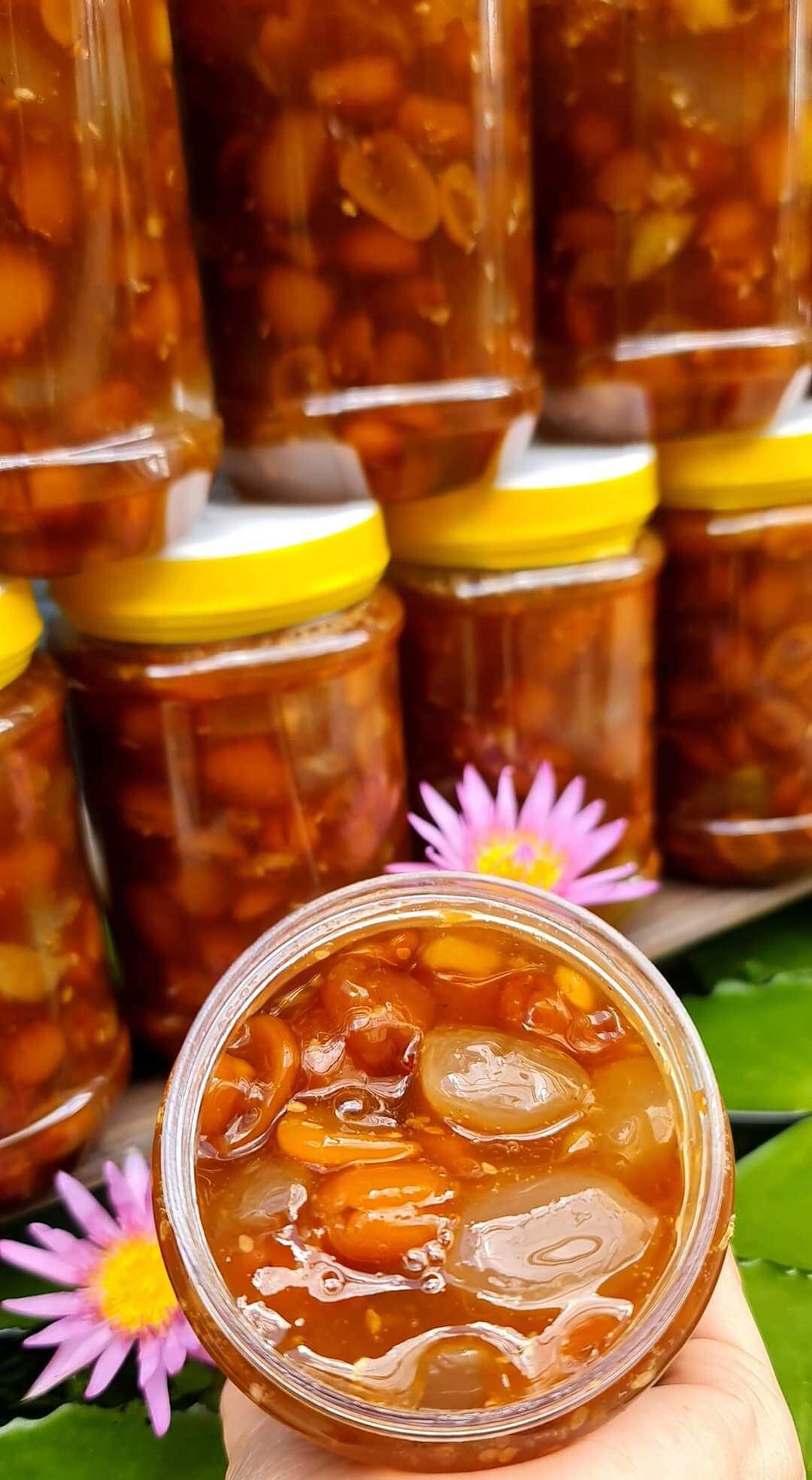Me dẻo rim đác