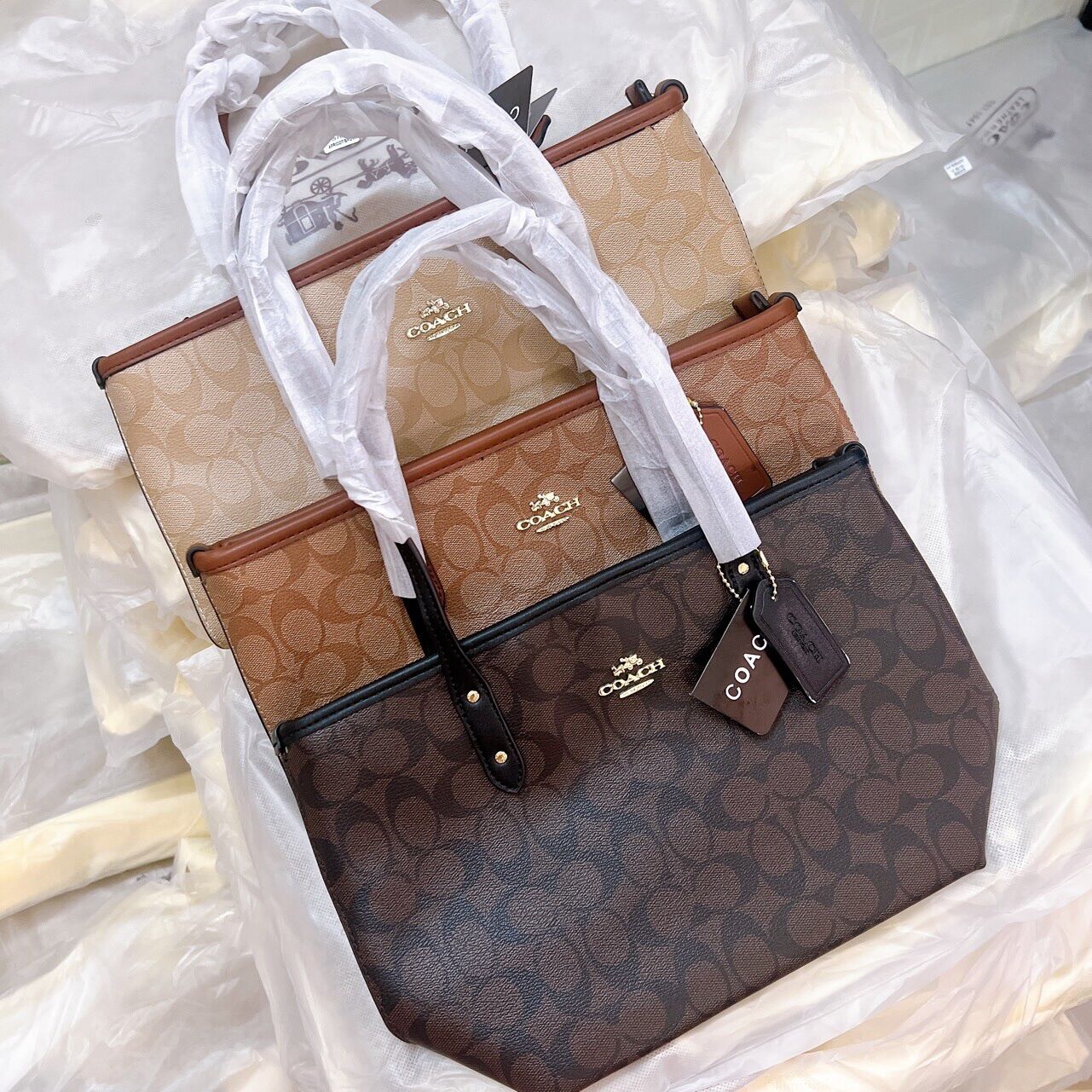 (XẢ KHO) Túi công sở nữ đeo vai cầm tay, túi nữ công sở