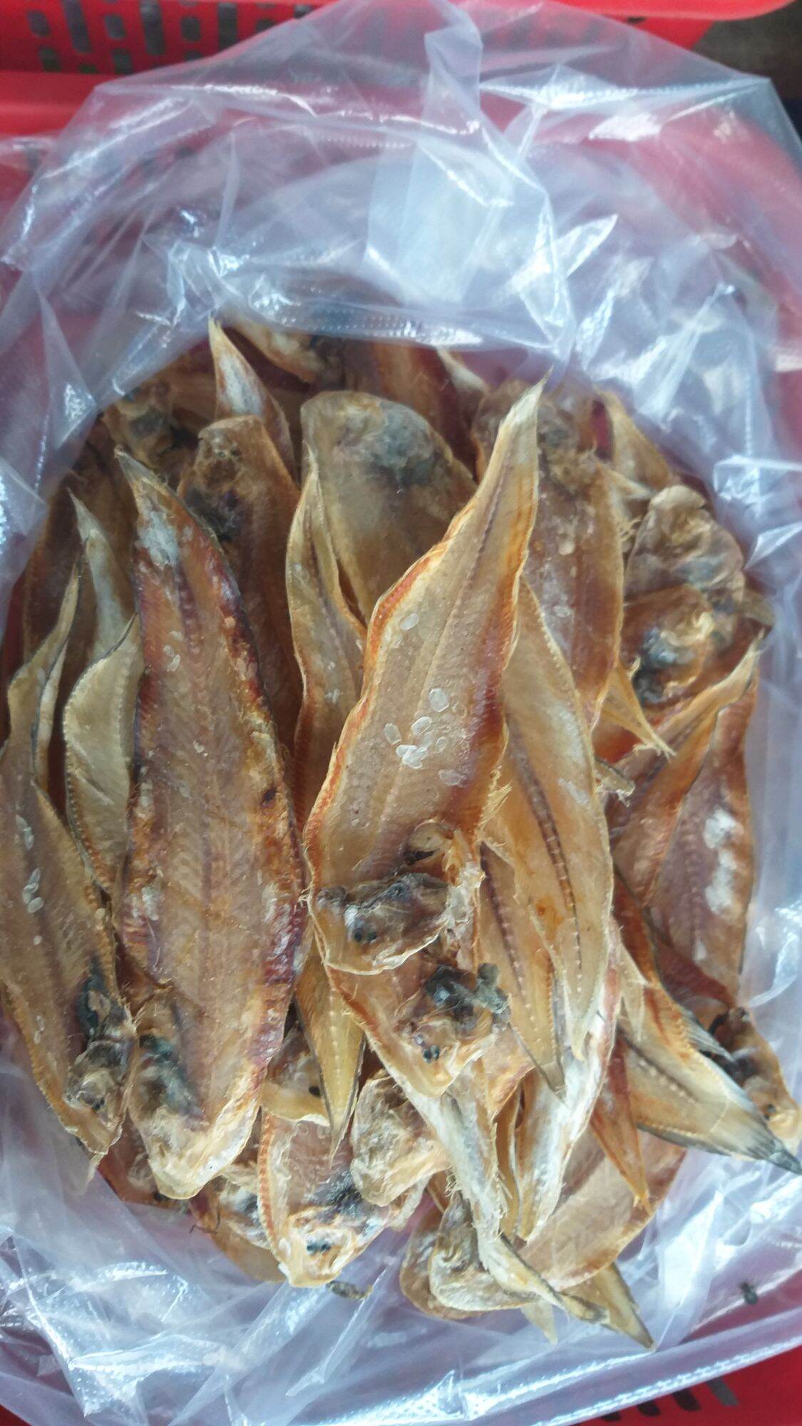 500g Khô Cá Lưỡi Trâu