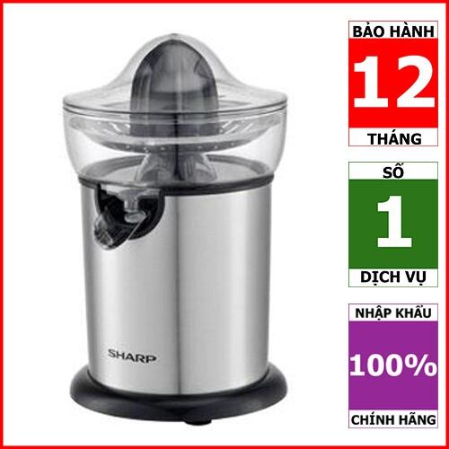 Máy vắt cam sharp ej-j130 -st hàng chính hãng